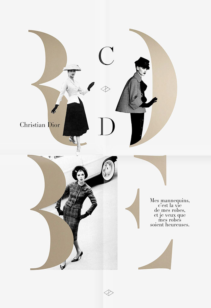 Christian Dior - Quotes - Les Graphiquants